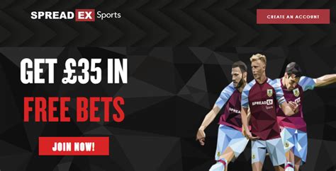 spreadex sports betting welcome offer.